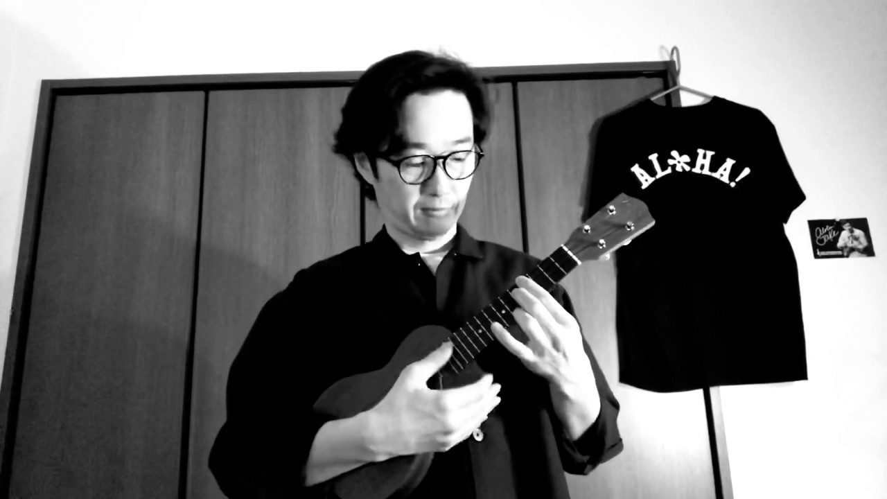 “After you’ve gone” ukulele solo(James Hill ver.)