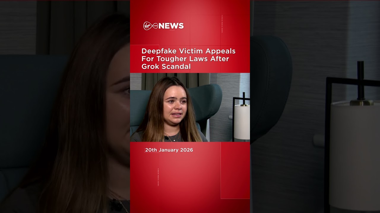 Ofiara deepfake'a apeluje o surowsze prawo po skandalu z Grokiem