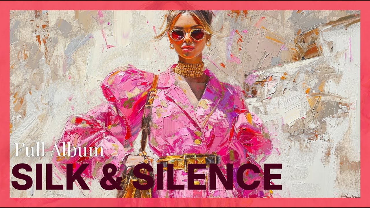 Silk & Silence | Runway Music & Luxury Fashion Soundtrack for Editorial Films & Designers