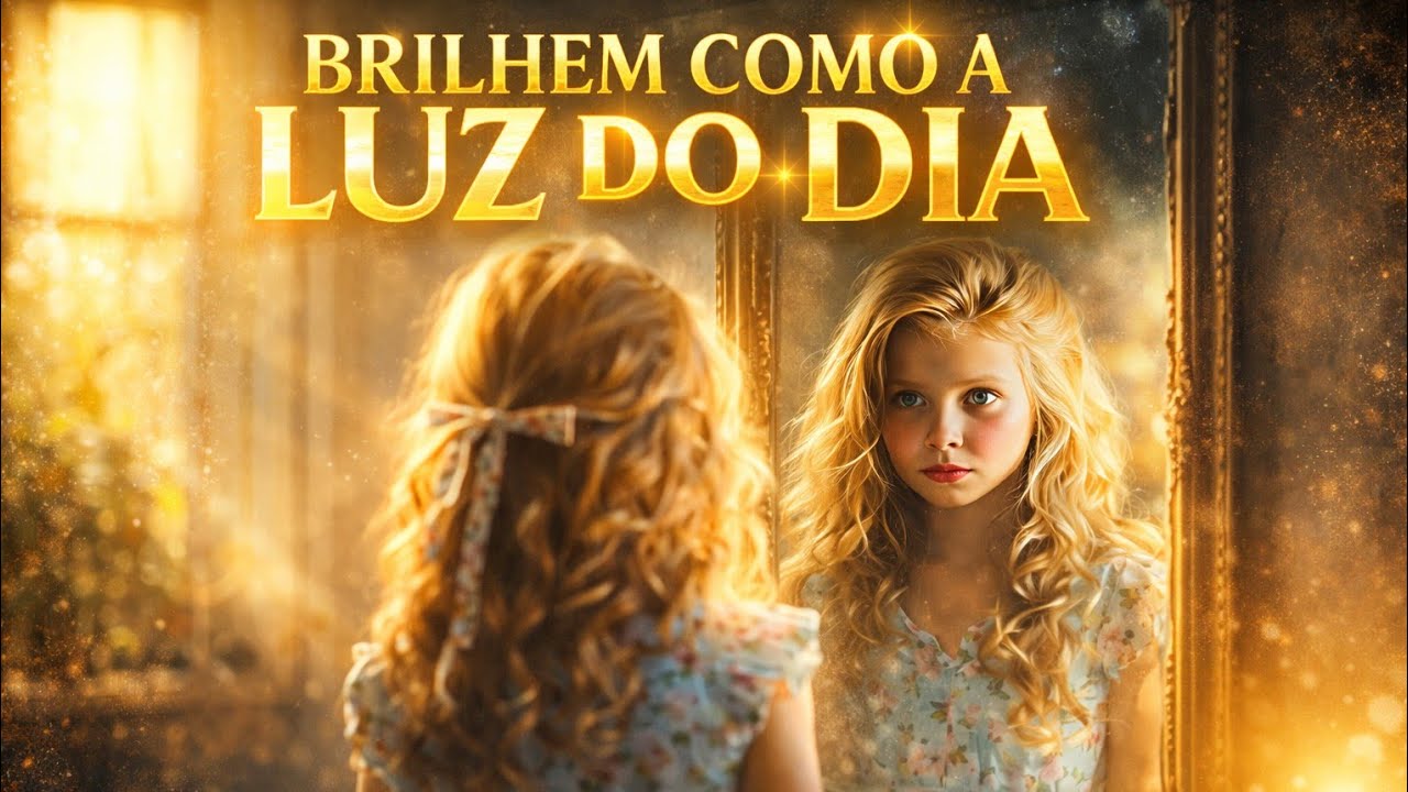Música: brilhem como a luz do dia, composição de Marcelo Queiroz 