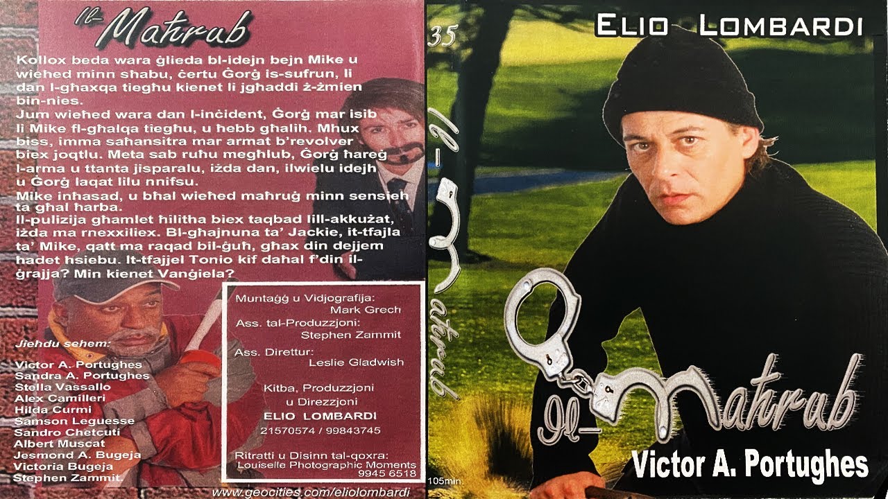 IL-MAHRUB - Elio Lombardi