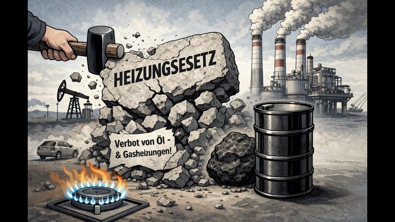 GEG wird gekippt