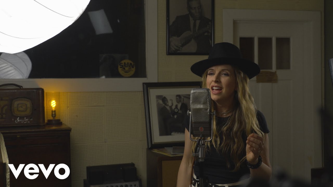 ZZ Ward - Cadillac Man (Sun Studio Session) (Official)