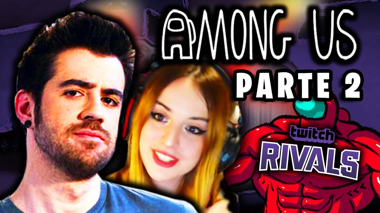 TORNEO de AMONG US con STREAMERS! (Aroyitt, Biyin , Silithur , Reborn...) PARTE 2💜| Mayichi