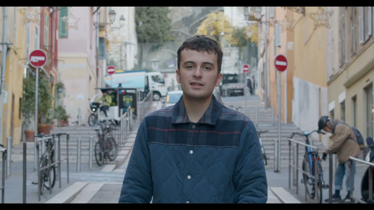 L'art de nos villes - projet étudiant Studio M Nice.