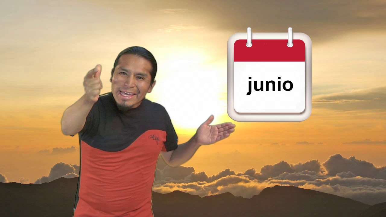MESES DEL AÑO EN QUECHUA - CAP 4