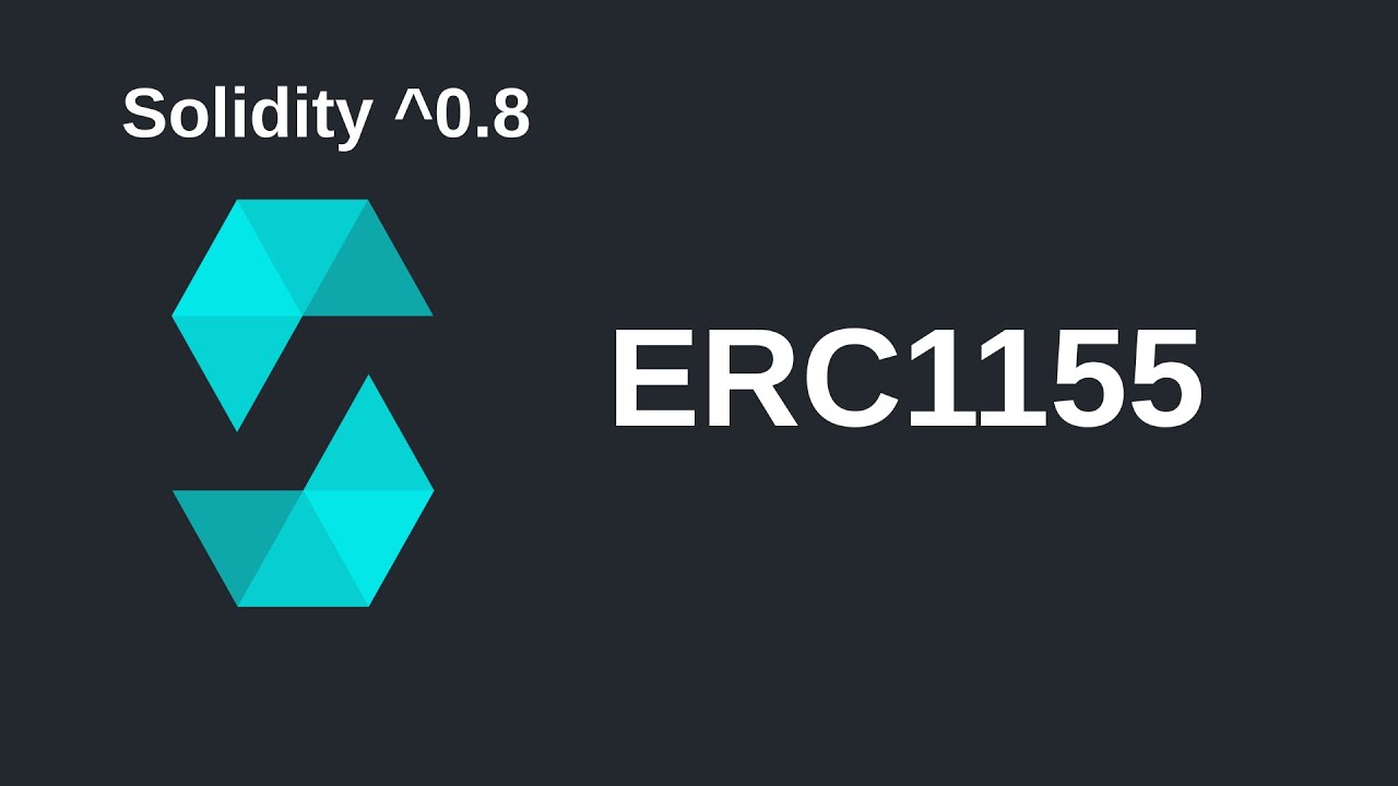 ERC1155 | Solidity 0.8