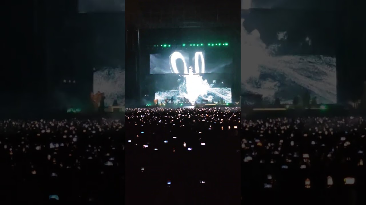 As&iacute; abri&oacute; el concierto linkin park en lima per&uacute; #linkinpark #concierto #lima #per&uacute;