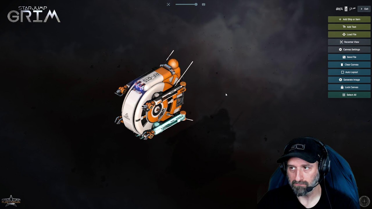 Grim discusses SC : Factoring in the Cargo Refactor