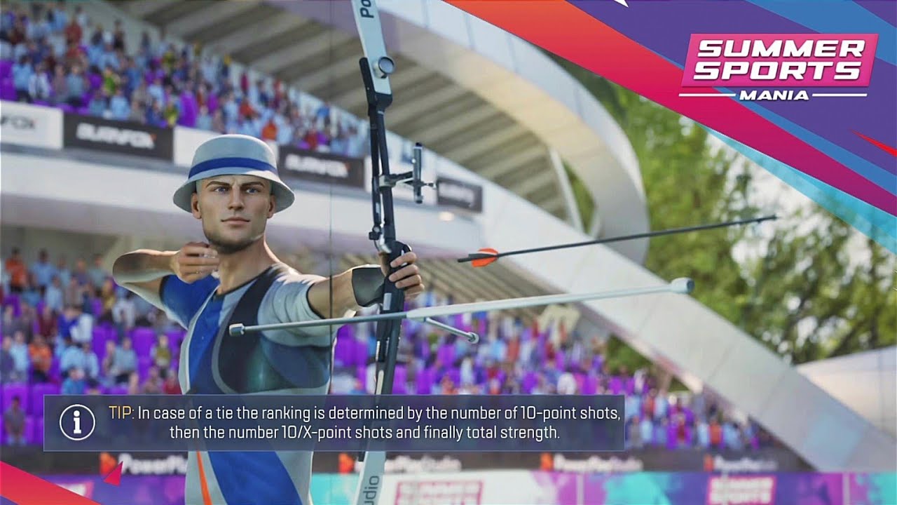 Summer Sports Mania Gameplay | Summer Sports Mania