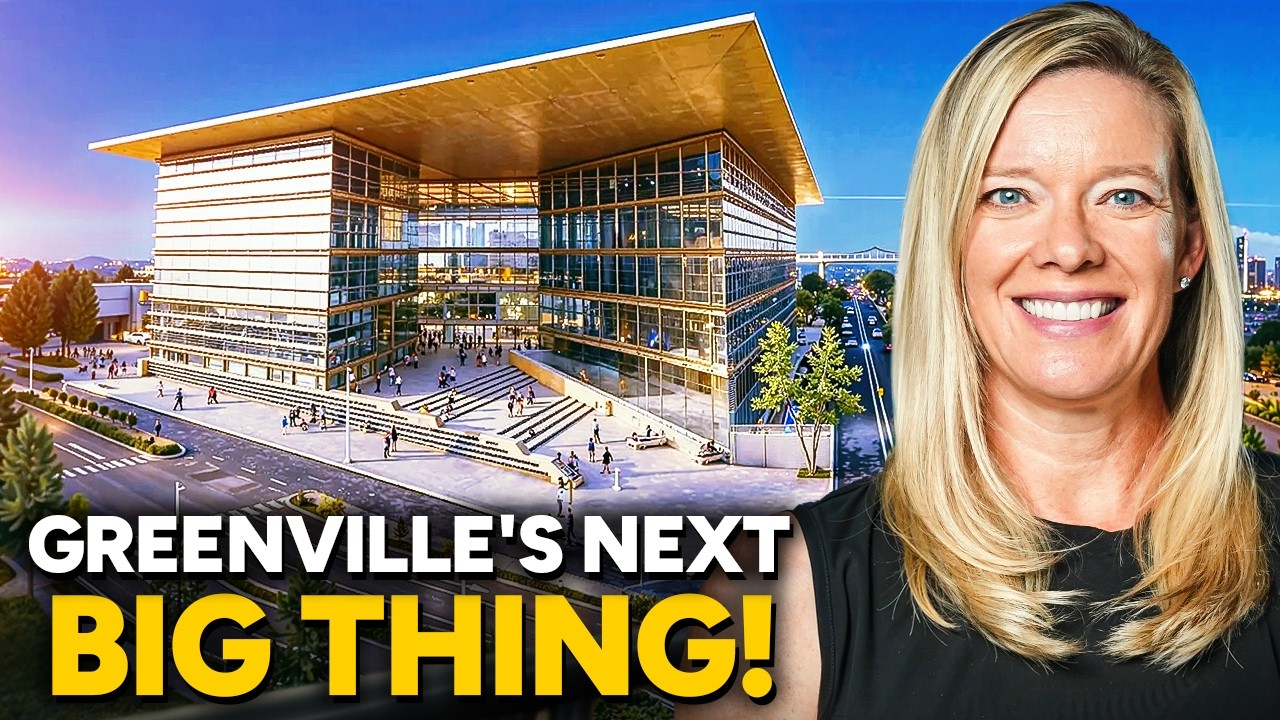 Everything New & Coming to Greenville SC in 2025