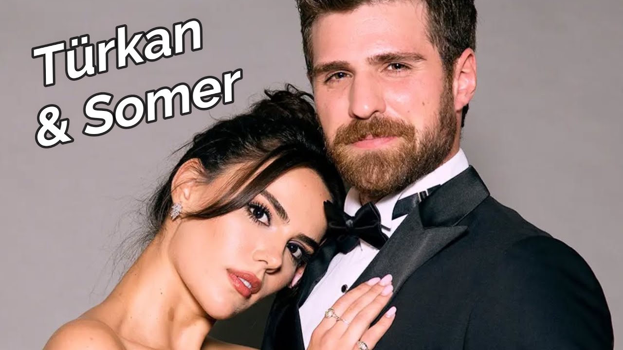 T&uuml;rkan & Somer - Kiss me