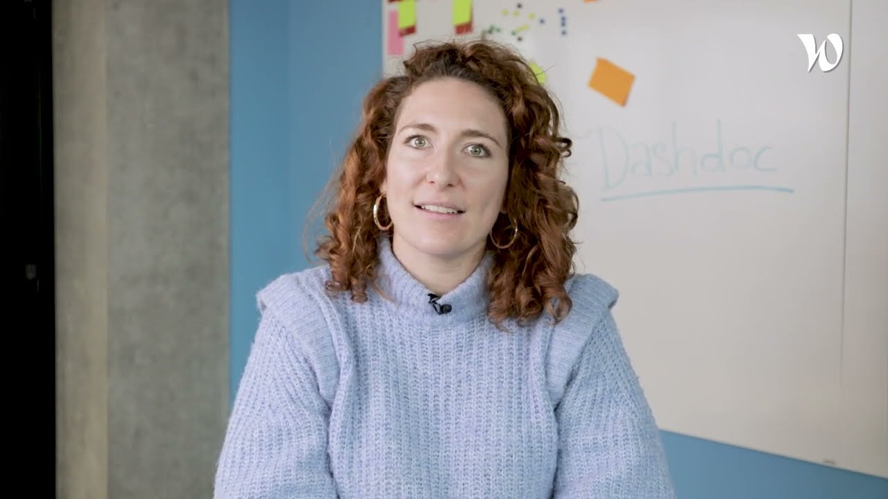 Découvrez Dashdoc avec Hélène, Product Manager