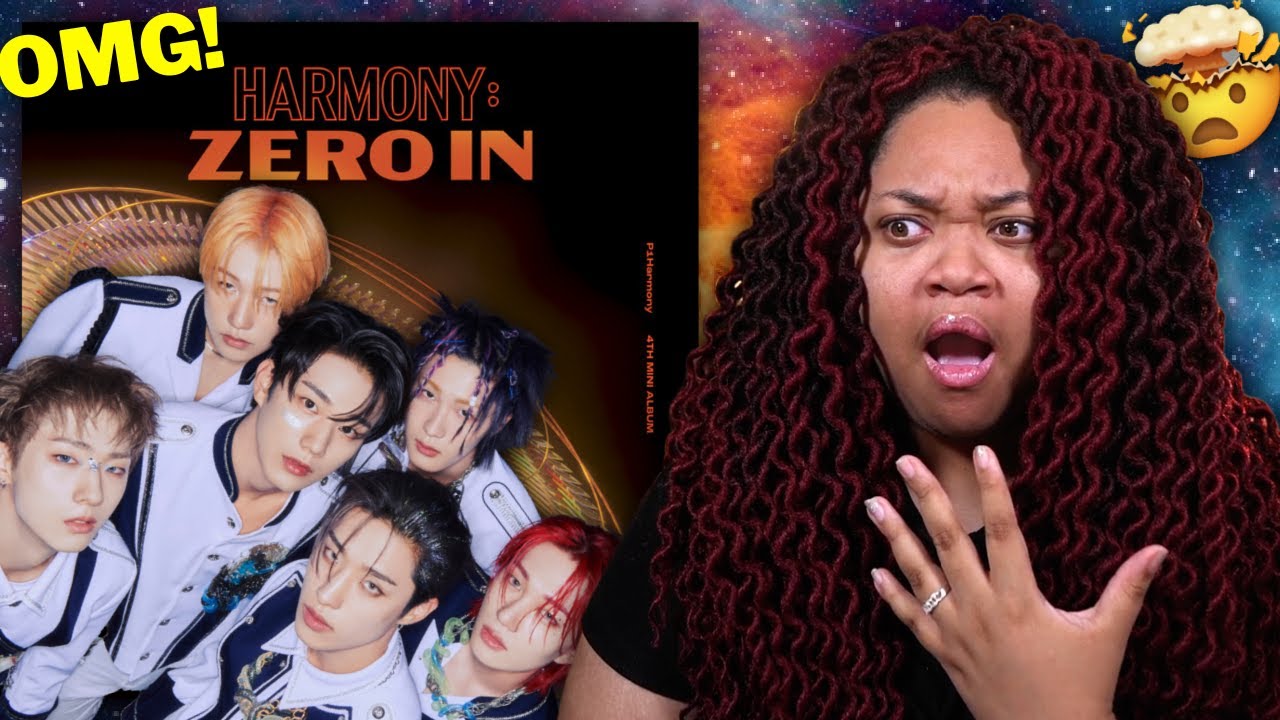 This is what we're doing? | P1harmony Harmony: ZERO IN Review | Reaction