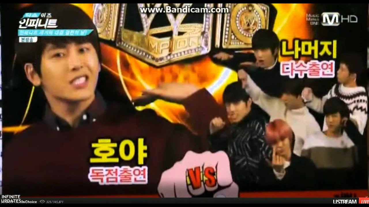 [VID] 140227 THIS IS INFINITE EP. 04 - PART 1