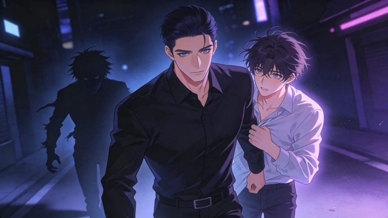 I Begged a Ruthless Alpha to Save Me&hellip; He Claimed Me Instead