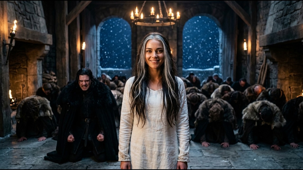 Она рассмеялась, когда он ей отказал — час спустя вся стая опустилась перед ней на колени, дрожа ...