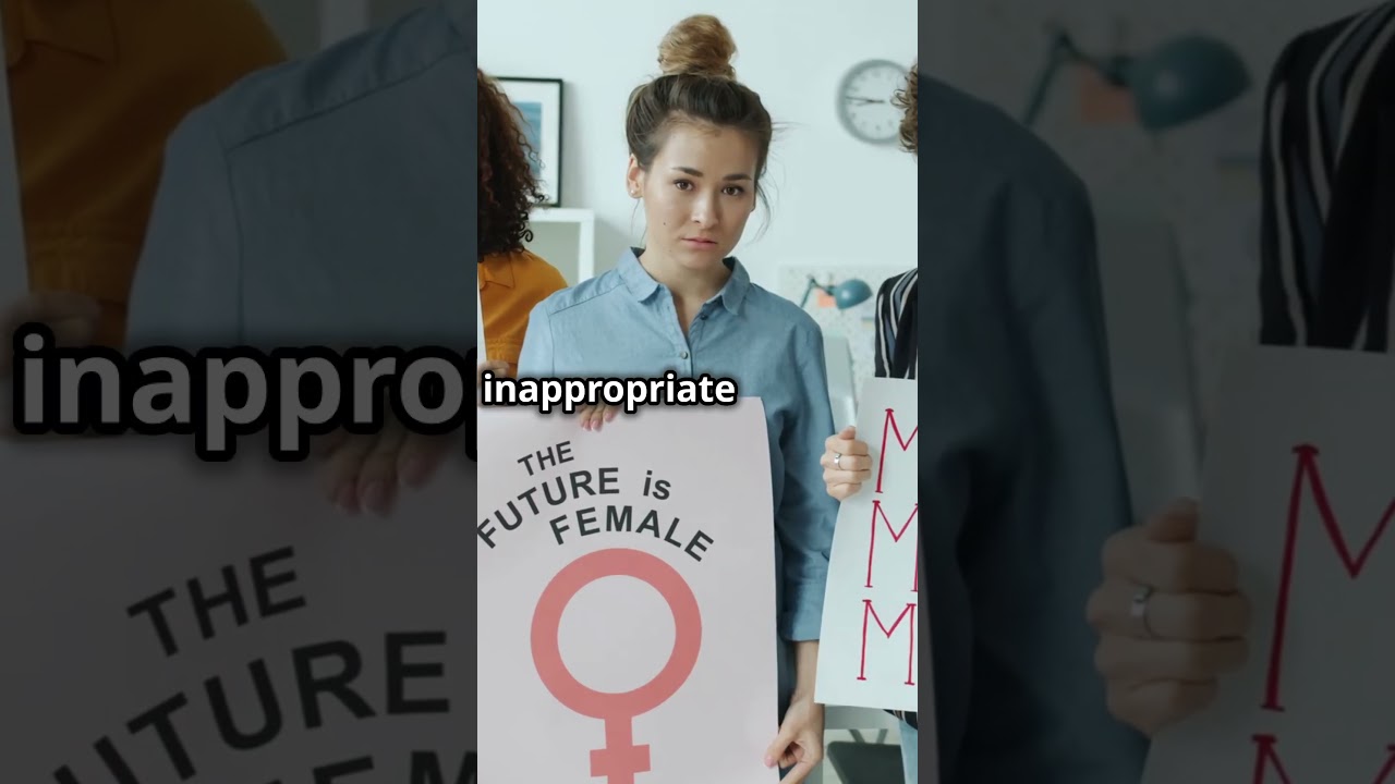 Your freedom of sexual expression at work?