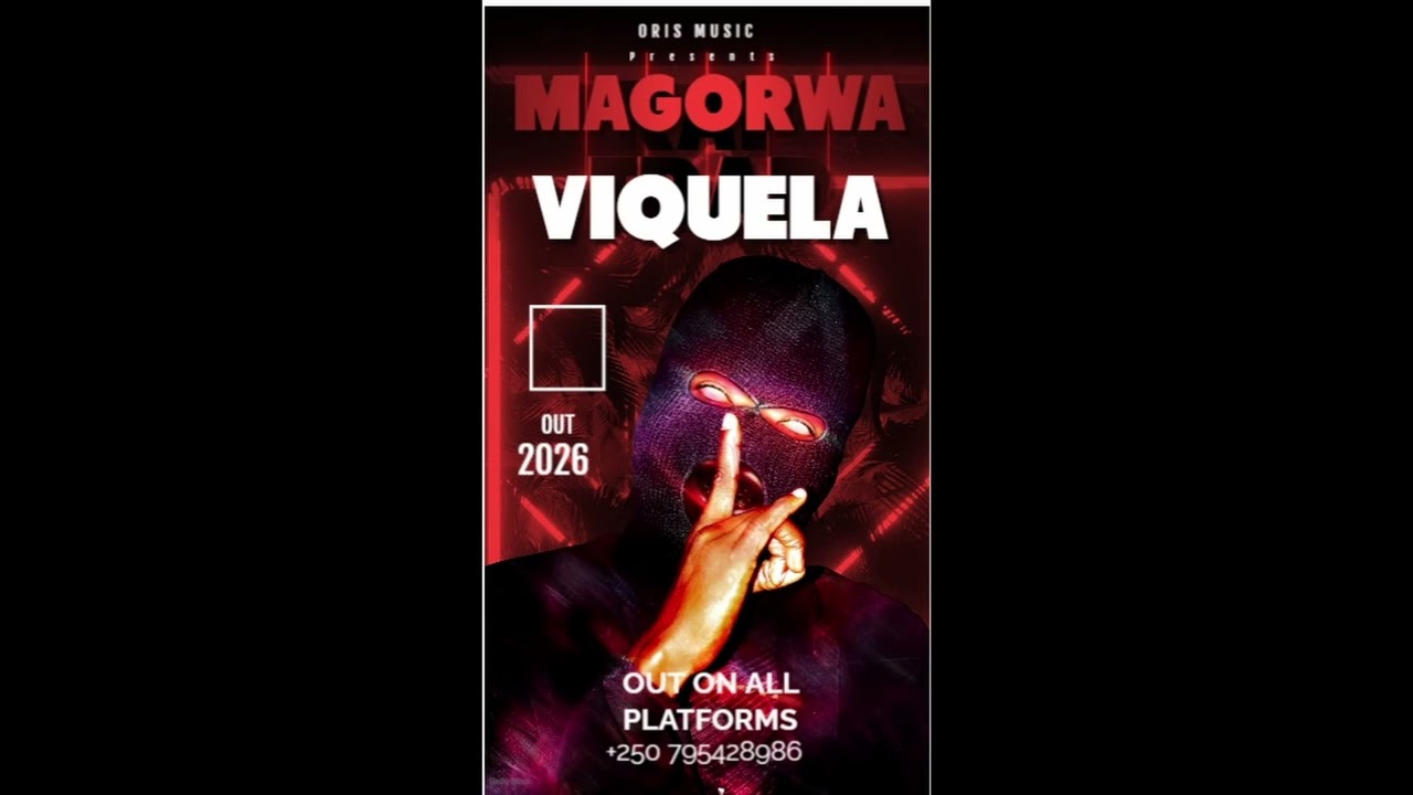 MAGORWA - VIQUELA ( Visualiser )