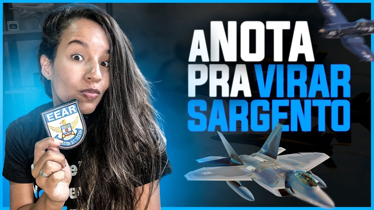 NOTA DE CORTE DETALHADA! Quantas questões você precisa acertar pra entrar pra EEAR? ⚠️
