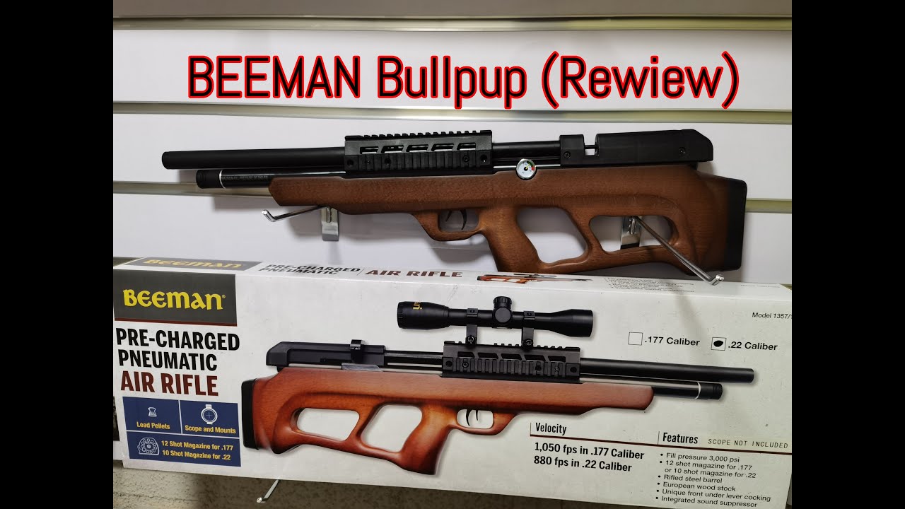 BEEMAN (REWEIW)
