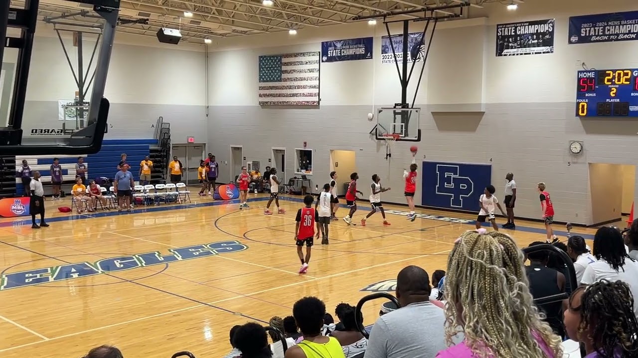 Taheim Elohem with finish in MBL league