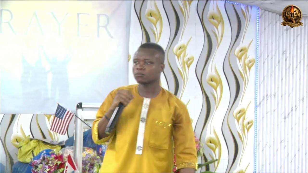 WELCOME ONLINE: FRIDAY MIRACLE & DELIVERANCE SERVICE @ OUR MONTH OF EXTRA ORDINARY FRUITFULNESS.