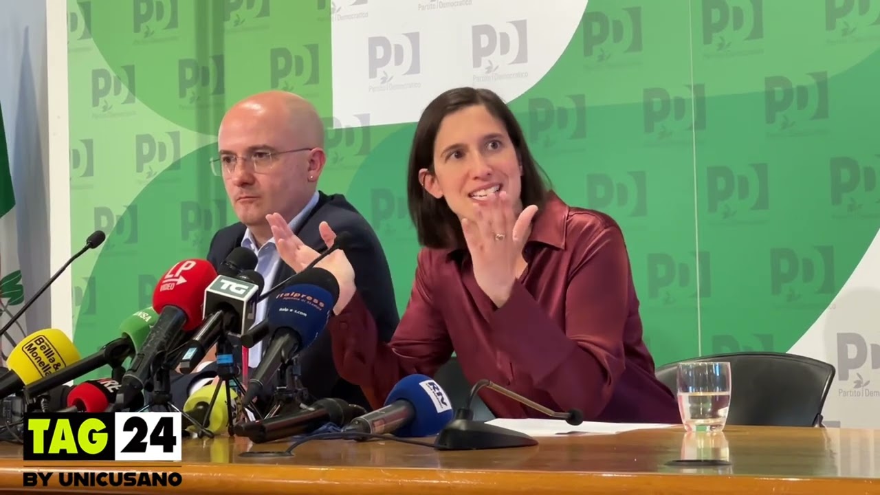 Case occupate, Schlein sulle dichiarazioni di Salis e Fratoianni: “Ridaremo centralità al tema”