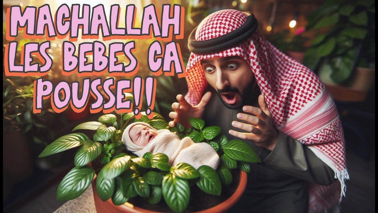 Ce musulman est CHOQUÉ d'apprendre COMMENT ON FAIT LES BEBES! (bonus: le protocole caca en islam)
