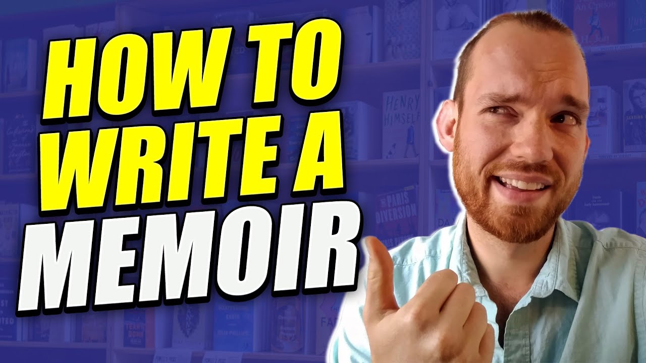How to Structure Your Memoir ft. Celebrity Ghostwriter and Persuasive Writing Coach Joshua Lisec