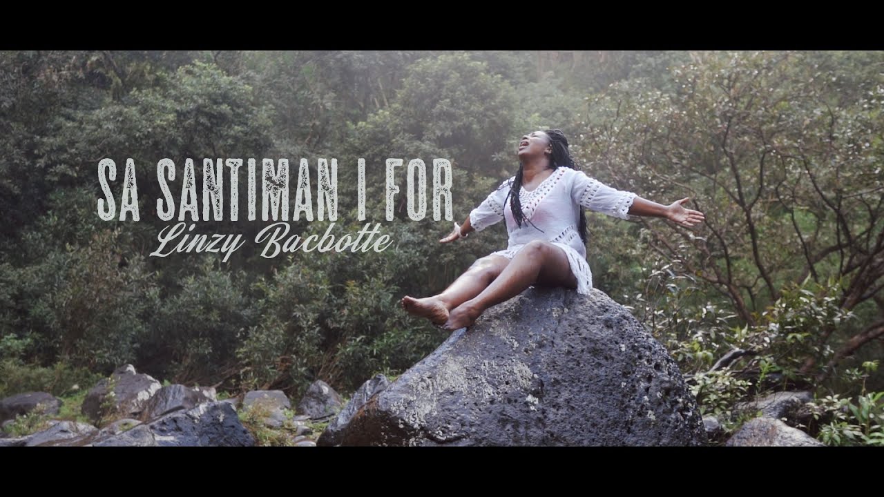 Sa Santiman I For - Linzy Bacbotte - Official Music Video