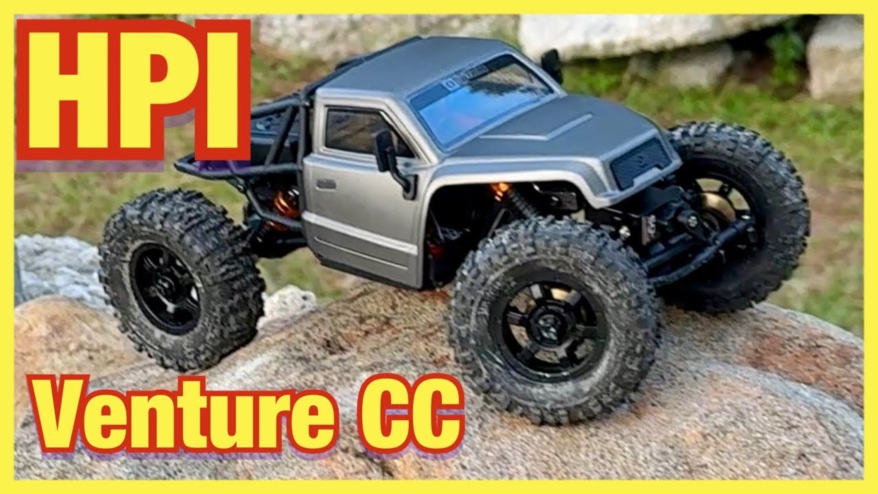 HPI Venture CC о больших делах