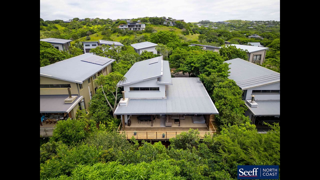 R6,495,000-wild olive 5-Simbithi Estate- Immaculately Presented Home In A Tranquil Cul-De-Sac