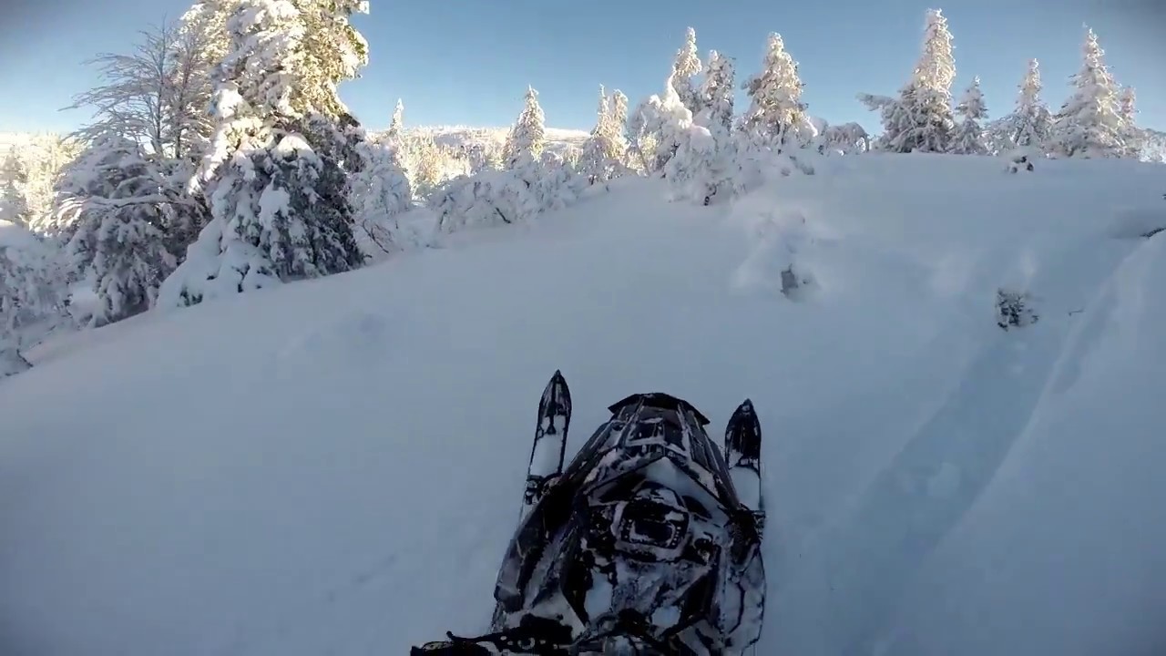 2017 Polaris Pro Rmk 800 155