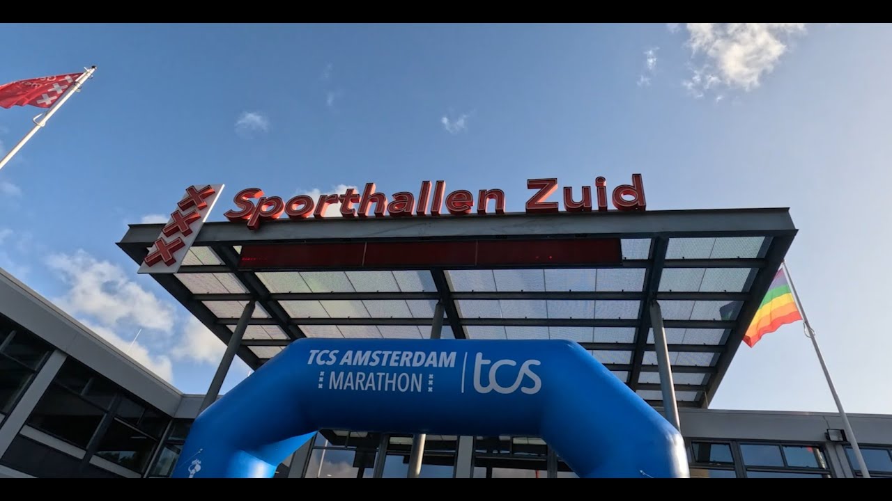 Marathon d'Amsterdam