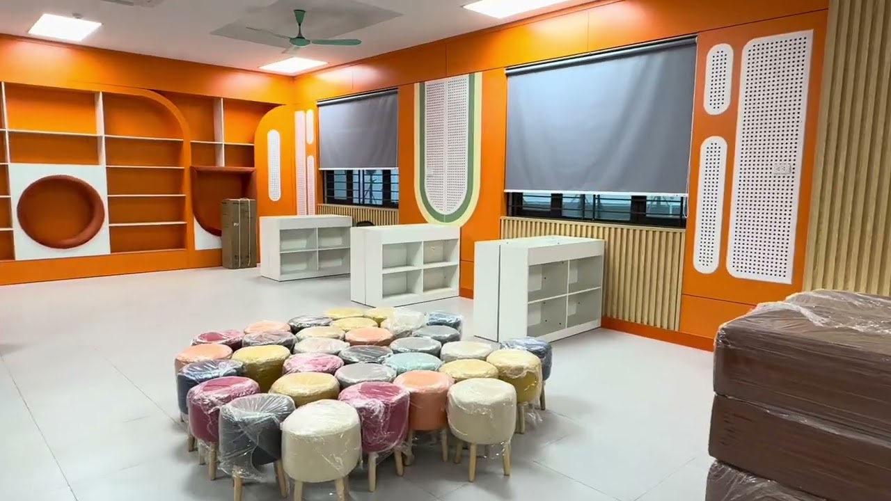 Trường Tiểu học Quang Minh A cơ sở mới