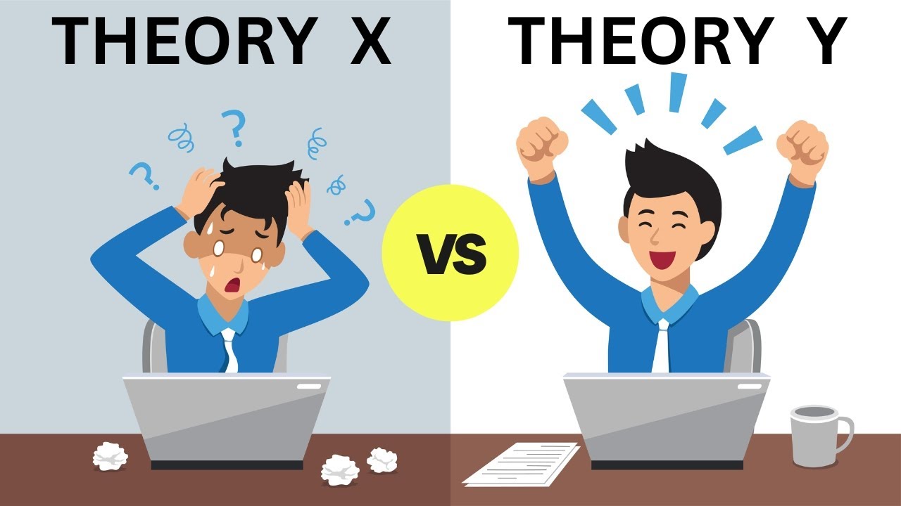 Theory X vs. Theory Y | Motivation Theories Explained