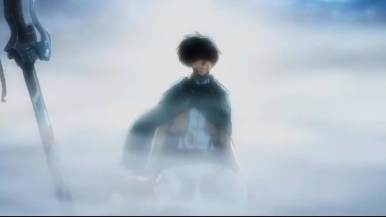 Levi Ackerman [AMV] _ Daylight