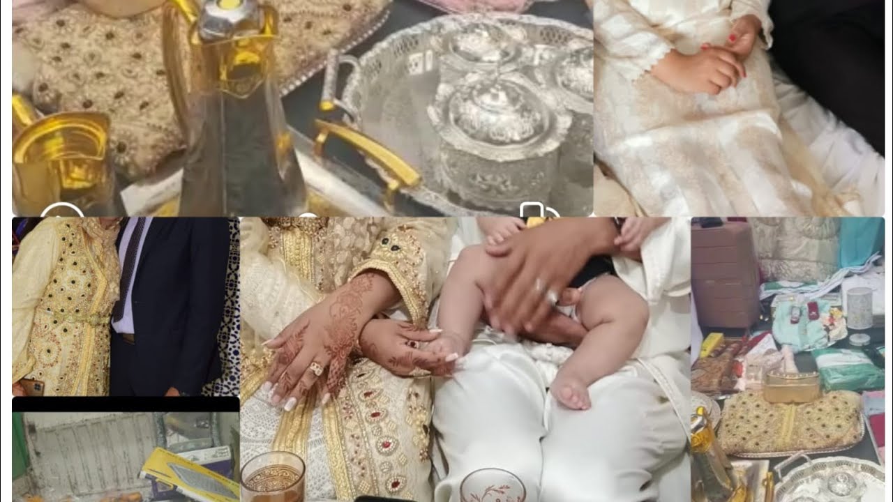 نهار فطور العروسة على حقو وطريقو 🥳👰🏼‍♀شاركت معكم اجواء نهار الفطور ديالي🥰داز نهار زوين