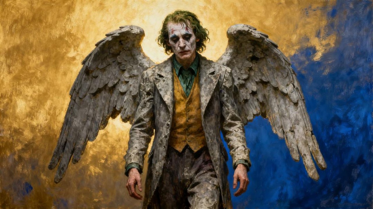 THEY CALLED YOU CRAZY… NOW THEY’RE COPYING THE BLUEPRINT THEY MOCKED 😳Joker Noira