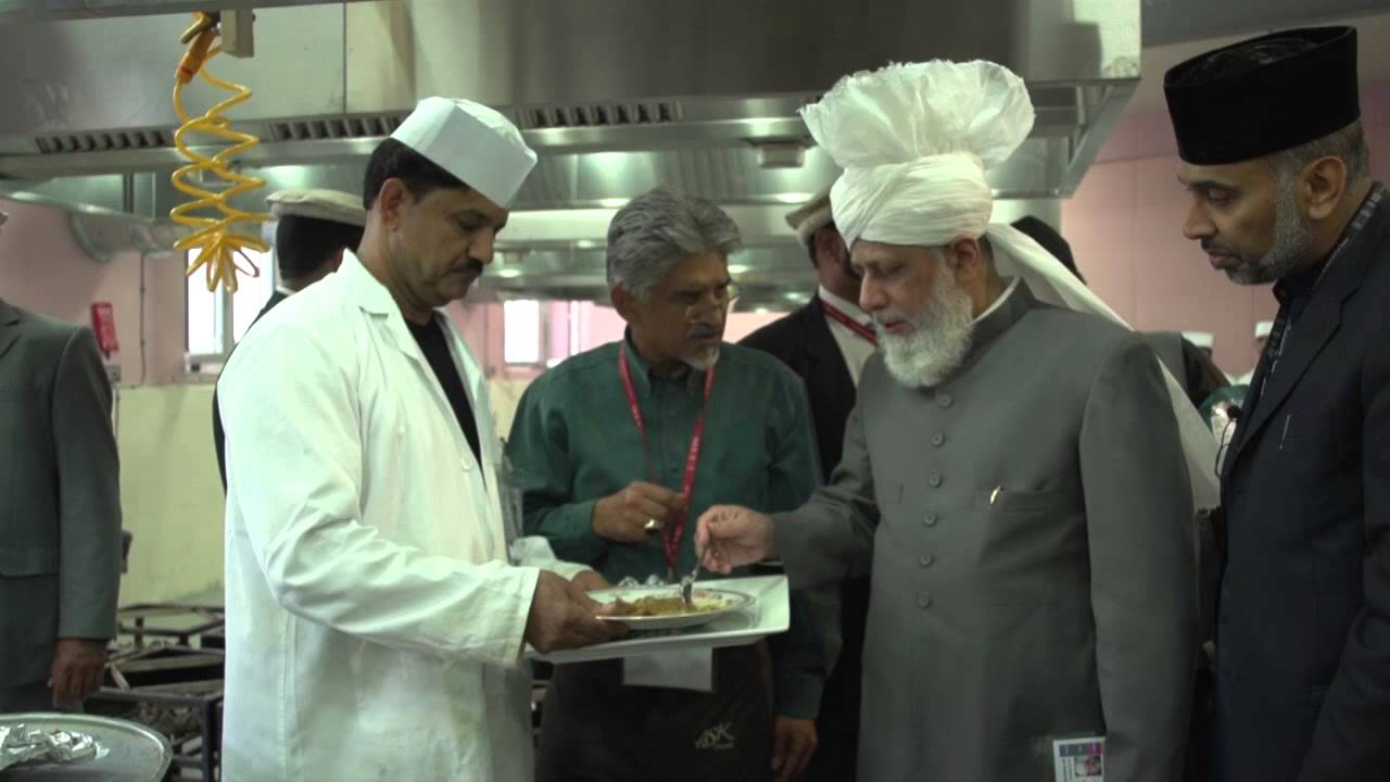 Jalsa Salana UK 2014: Inspection