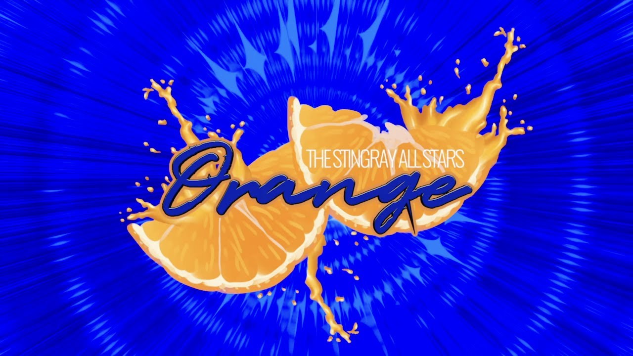 Stingray Allstars Orange 2021-22