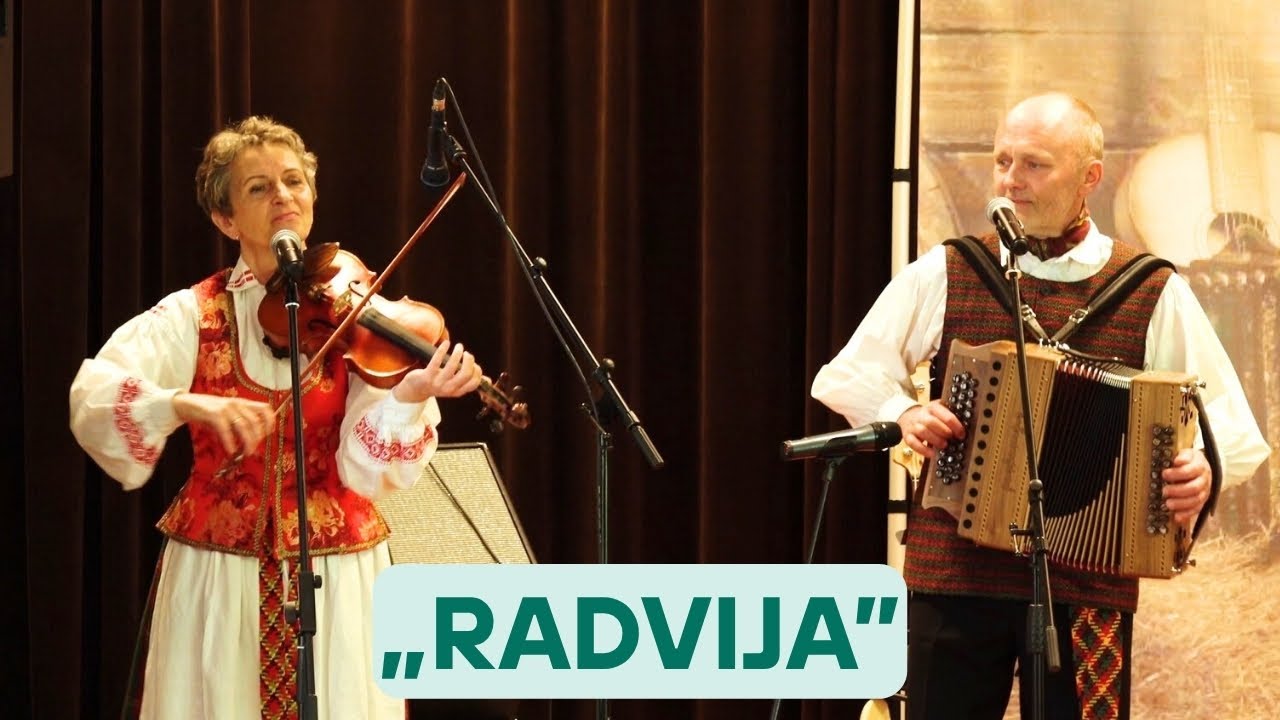 „Radvija