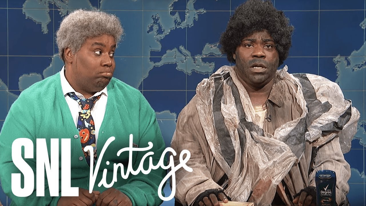 Weekend Update: Willie on Halloween (Tracy Morgan) - SNL