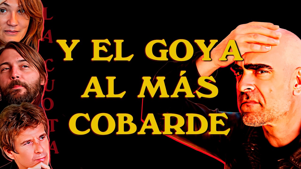 EL CINE ESPAÑOL ES UN NIDO DE 