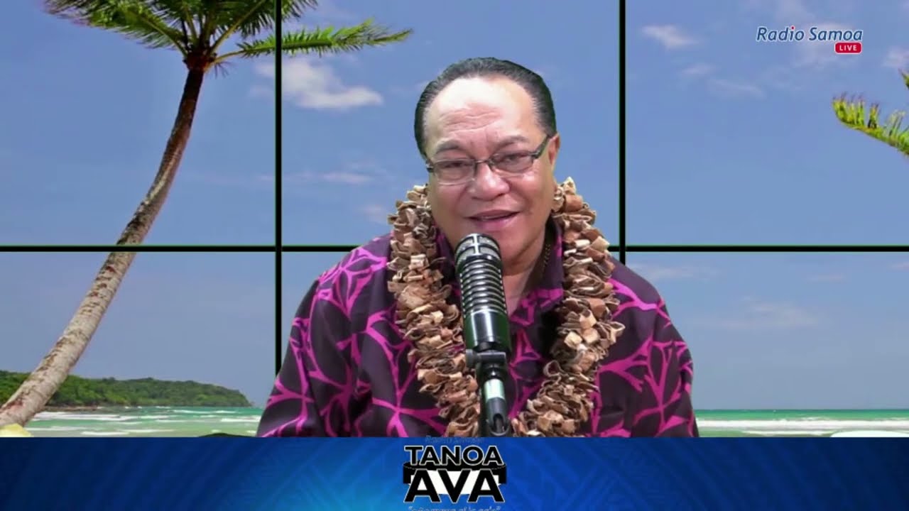 Tanoa Ava Show, 01 FEB 2025 - Radio Samoa