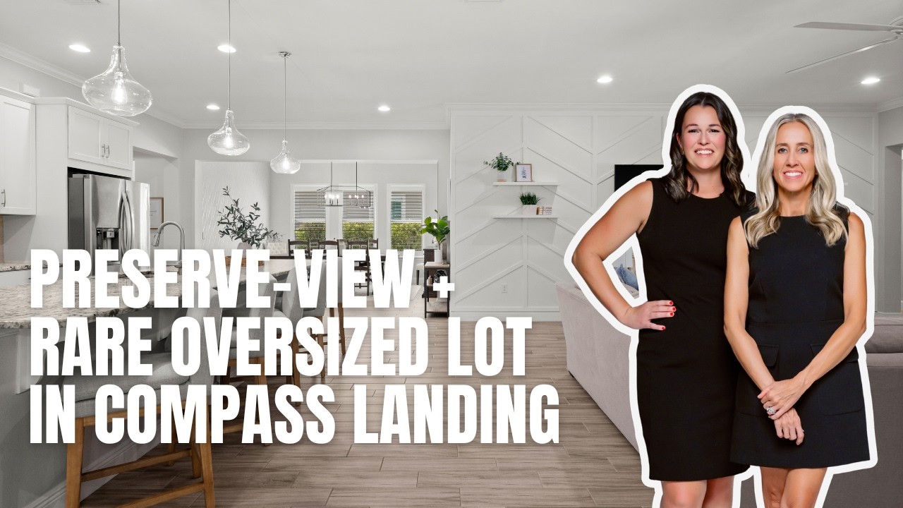 Naples Florida Home Tour (2026) | Preserve-View Estate on Oversized Lot