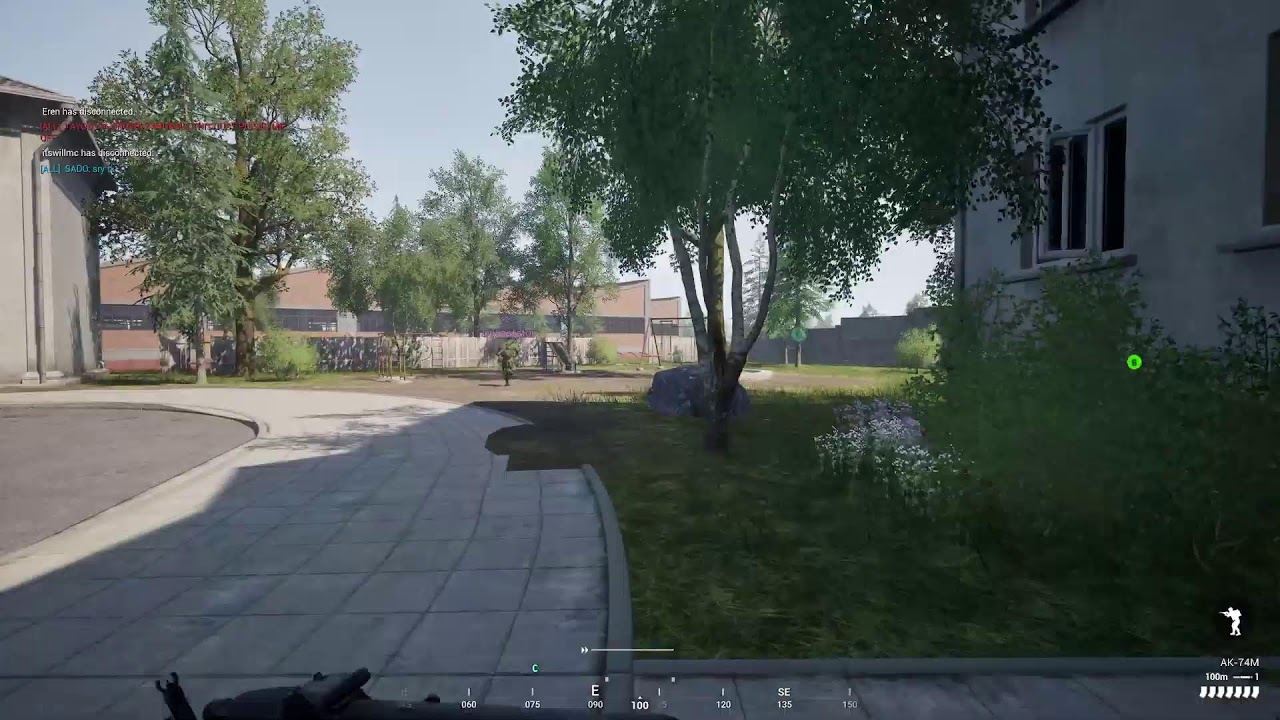 Squad'ta Savaş War