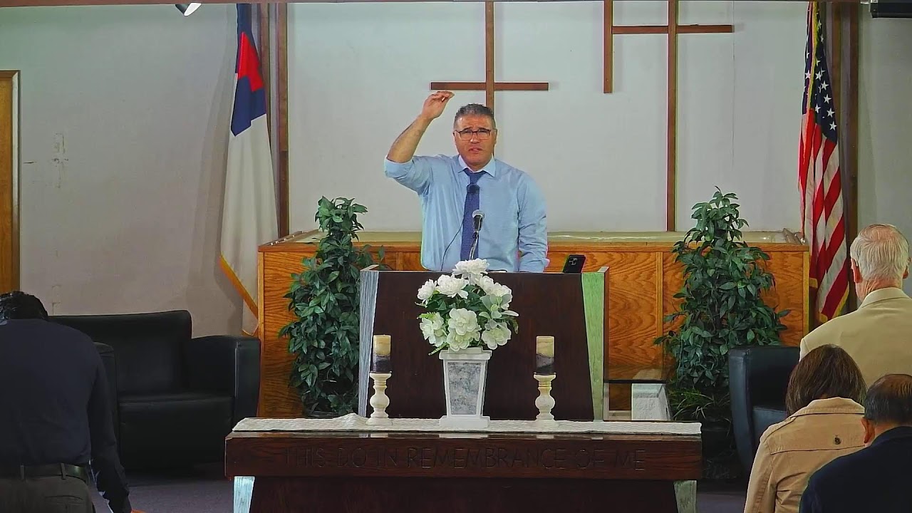 Joy In The Shadow Of The Place - Esther 5 (Sunday Morning Service)