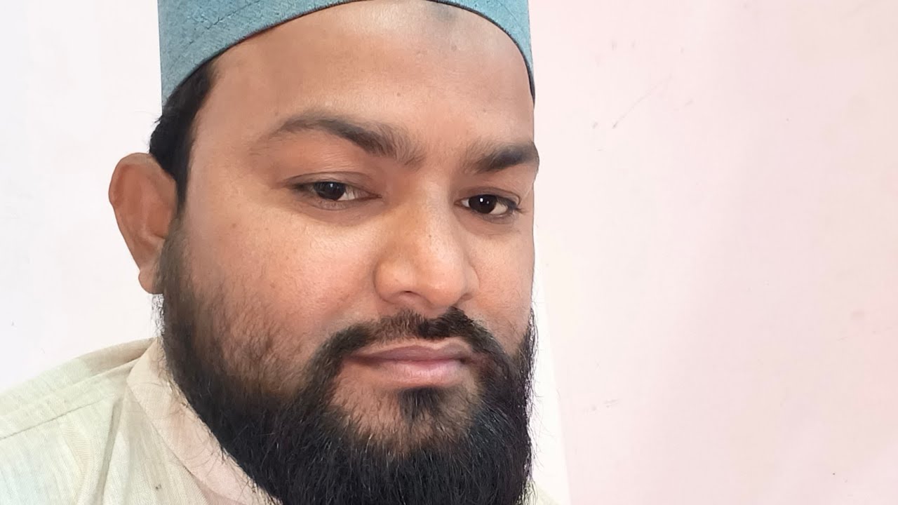 Suhel Raza Sadulahnageri is live